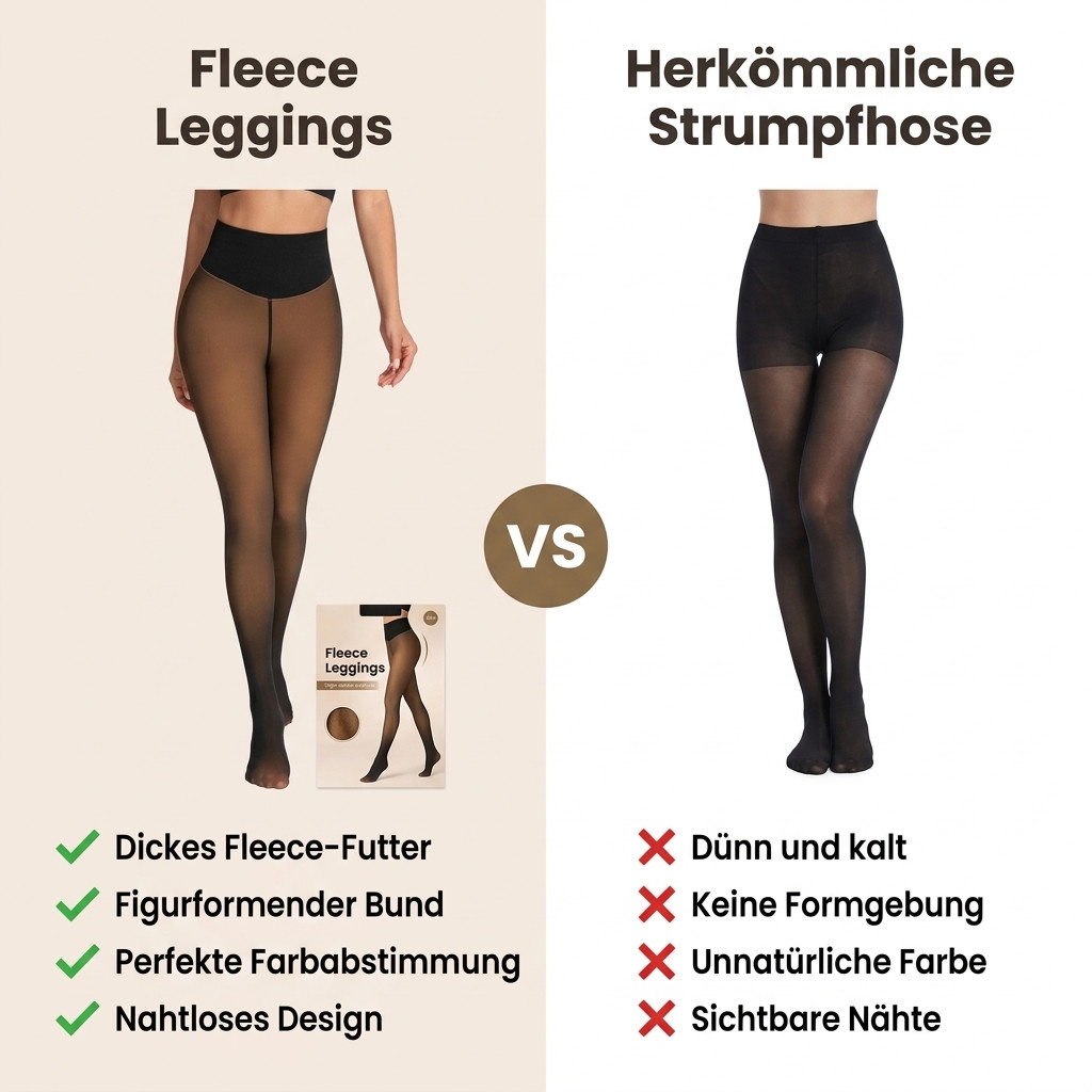Fleece Leggings
