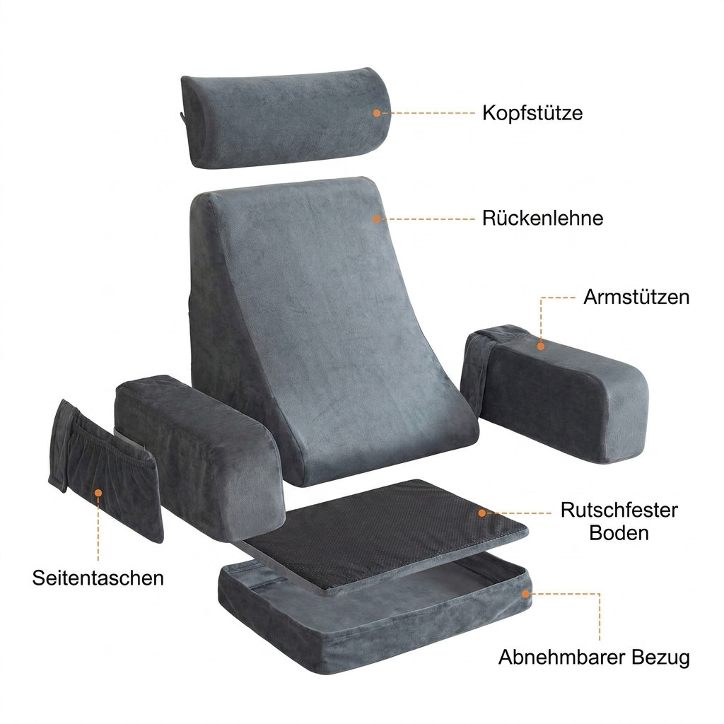 Lesekissen